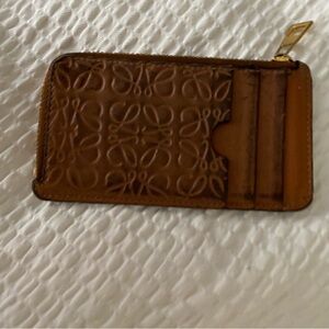 LOEWE KEY/CARD HOLDER